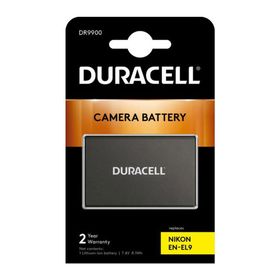 Duracell DR9900 Nikon EN-EL9 Batarya