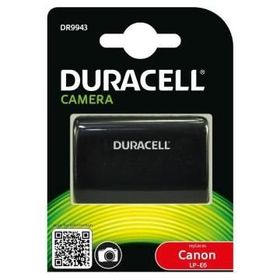 Duracell DR9943 Canon LP-E6 Batarya