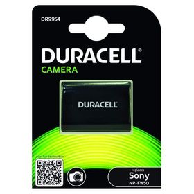 Duracell DR9954 Sony NP-FW50 Pil