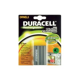 Duracell DRNEL3 Nikon EN-EL3 Batarya