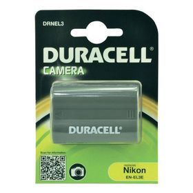 Duracell DRNEL3 Nikon EN-EL3 Batarya