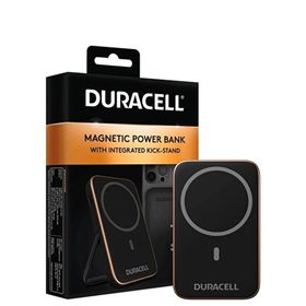 Duracell DRPB3020A 5.000 MAH Micro 5 18W MagSafe Stand Özellikli Powerbank
