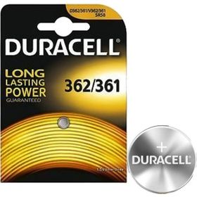 Duracell Gümüş Oksit 362/361 1,5 Volt Özel Pil