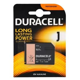 Duracell J 7K67 4LR61 Alkaline Pil