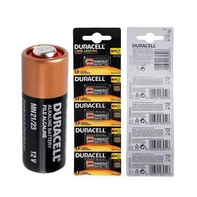 Duracell Lityum MN21 5'li Alarm Pili