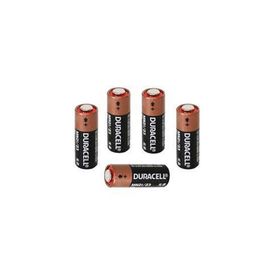 Duracell Lityum MN21 5'li Alarm Pili