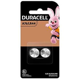 Duracell LR44 B2 Pil