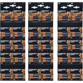 Duracell MN1500 AA 60'lı Alkalin Kalem Pil