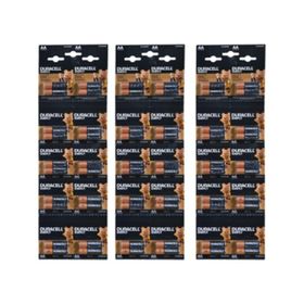 Duracell MN1500 AA 60'lı Alkalin Kalem Pil