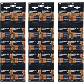 Duracell MN1500 AA 60'lı Alkalin Kalem Pil
