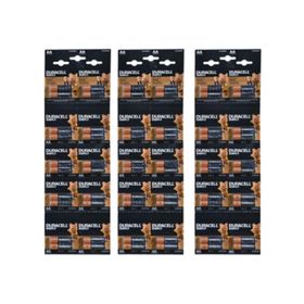 Duracell MN1500 AA 60'lı Alkalin Kalem Pil