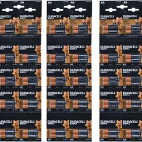 Duracell MN1500 AA 60'lı Alkalin Kalem Pil