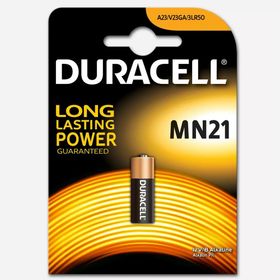Duracell MN21 12V Tekli Kumanda Pili