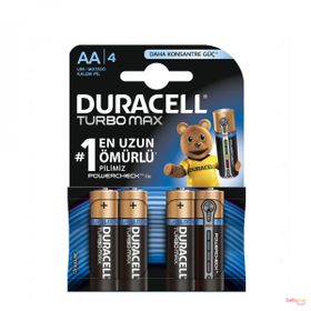Duracell Plus AA Kalem Pil