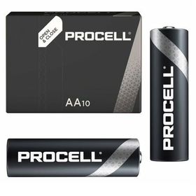 Duracell Procell 10'lu Endüstriyel Alkalin Kalem Pil
