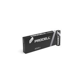 Duracell Procell İnce Alkaline AAA Size 10'lu Kalem Endüstriyel Pil
