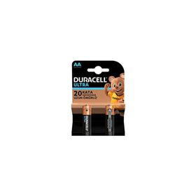 Duracell Ultra Alkalin 2’li Paket AAA Piller