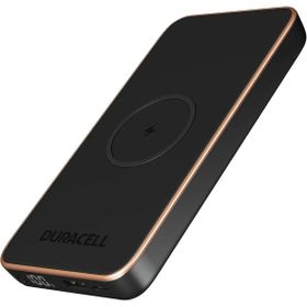 Duracell Wireless Core 10 DRPB3040A 10000 mAh 25 W Powerbank