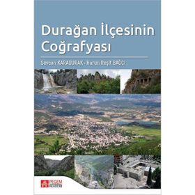 Durağan İlçesinin Coğrafyası - Pegem Akademi Yayıncılık