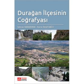Durağan İlçesinin Coğrafyası - Pegem Akademi Yayıncılık