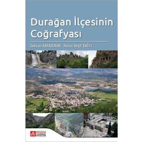 Durağan İlçesinin Coğrafyası - Pegem Akademi Yayıncılık