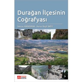 Durağan İlçesinin Coğrafyası - Pegem Akademi Yayıncılık