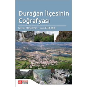 Durağan İlçesinin Coğrafyası - Pegem Akademi Yayıncılık