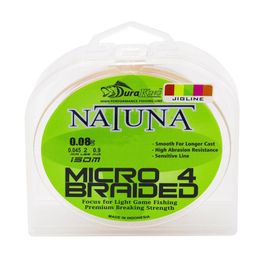 Duraking 4x150 mt Natuna Micro Multicolor ip Misina
