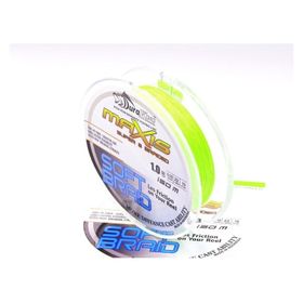 Duraking Maxis 1,5PE 0,20 mm - FG Fluo Yeşil S.Soft 8x 150 mt İp Misina