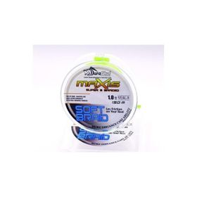 Duraking Maxis 1,5PE 0,20 mm - FG Fluo Yeşil S.Soft 8x 150 mt İp Misina