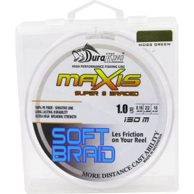 Duraking Maxis S Soft 8x 150 m İp Misina