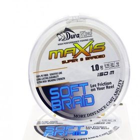 Duraking Maxis S Soft 8x 150 m İp Misina