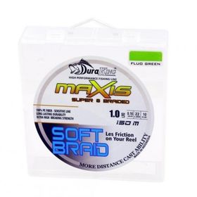 Duraking Maxis S Soft 8x 150 m İp Misina