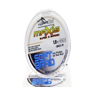 Duraking Maxis S Soft 8x 150 m İp Misina