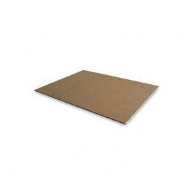 Duralit 4 mm 35x50 cm Mdf