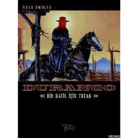 Durango - Bir Katil İçin Tuzak - Yves Swolfs