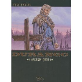 Durango - Öfkenin Gücü - Yves Swolfs