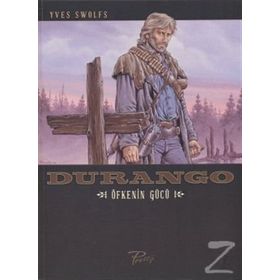 Durango - Öfkenin Gücü - Yves Swolfs