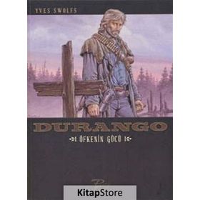 Durango - Öfkenin Gücü - Yves Swolfs