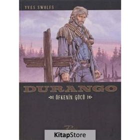 Durango - Öfkenin Gücü - Yves Swolfs