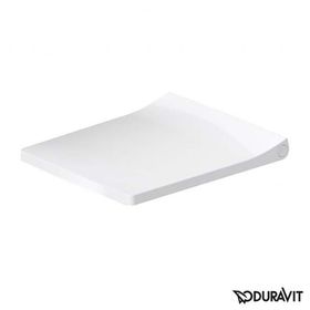 Duravit 0021190000 Viu Amortisörlü Klozet Kapağı