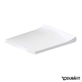 Duravit 0021190000 Viu Amortisörlü Klozet Kapağı