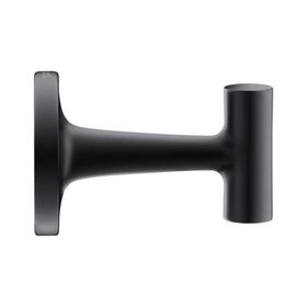Duravit 0099294600 Starck T Askılık Tekli Mat Siyah