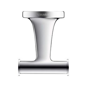 Duravit 0099301000 Starck T İkili Askılık
