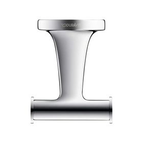 Duravit 0099301000 Starck T İkili Askılık