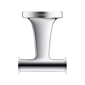 Duravit 0099301000 Starck T İkili Askılık