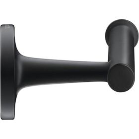Duravit 0099374600 Starck T Mat Siyah Tuvalet Kağıtlığı