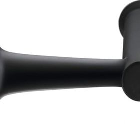 Duravit 0099374600 Starck T Mat Siyah Tuvalet Kağıtlığı