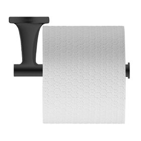 Duravit 0099374600 Starck T Mat Siyah Tuvalet Kağıtlığı