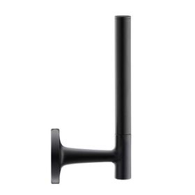 Duravit 0099394600 Starck T Yedek Mat Siyah Tuvalet Kağıtlığı